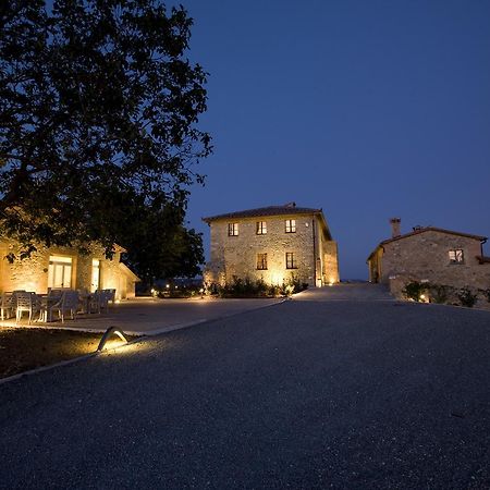 Villa Il Castagno Wine & Resort Siena Exteriér fotografie