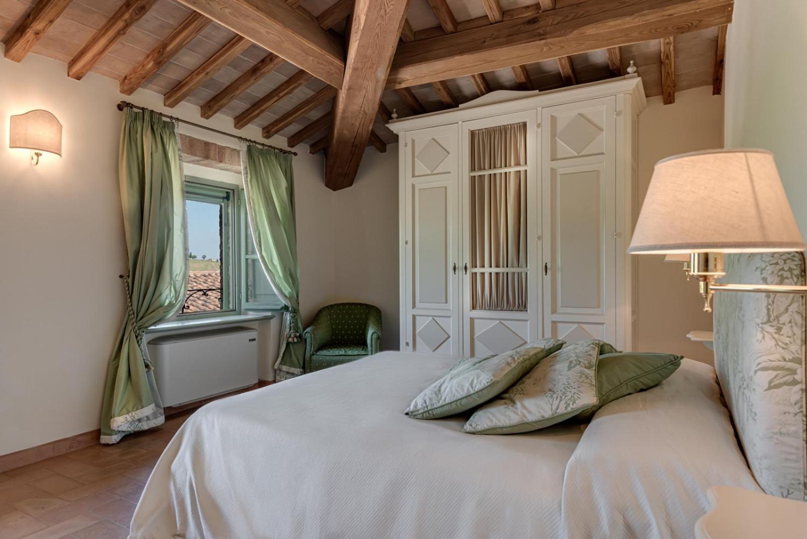Villa Il Castagno Wine & Resort Siena Exteriér fotografie