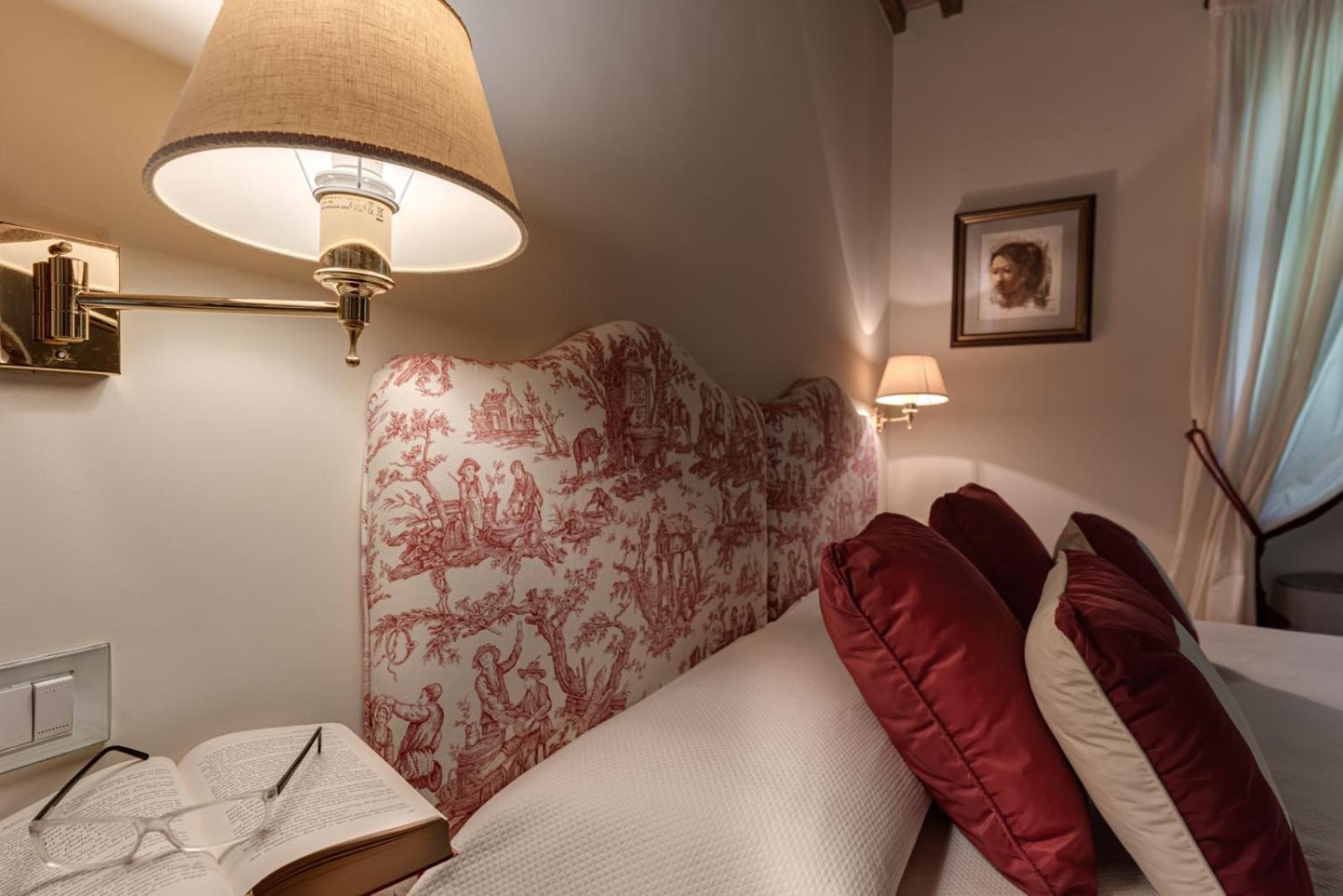 Villa Il Castagno Wine & Resort Siena Exteriér fotografie