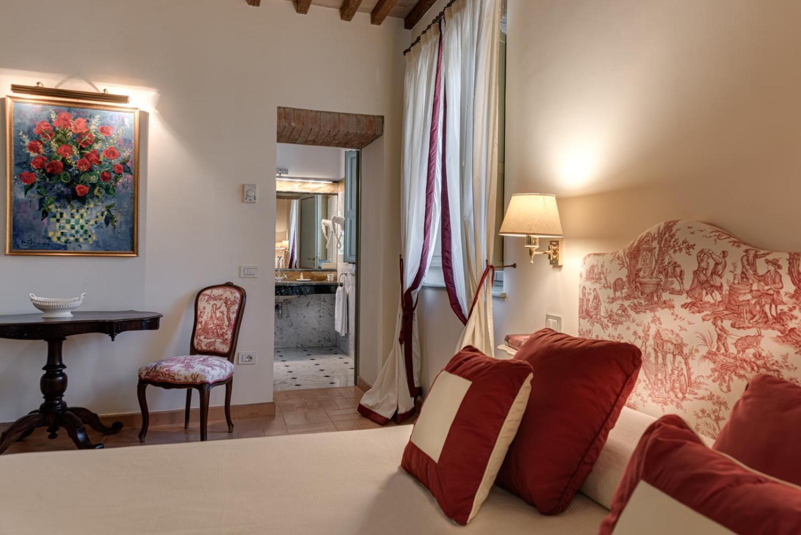 Villa Il Castagno Wine & Resort Siena Exteriér fotografie
