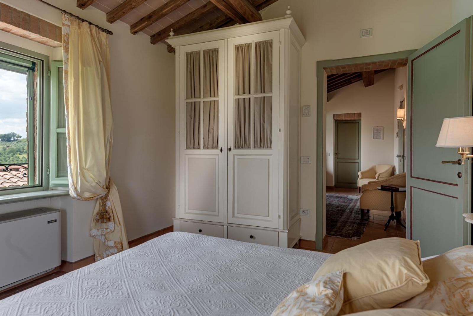 Villa Il Castagno Wine & Resort Siena Exteriér fotografie