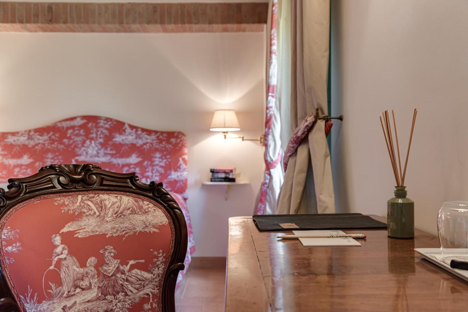 Villa Il Castagno Wine & Resort Siena Exteriér fotografie