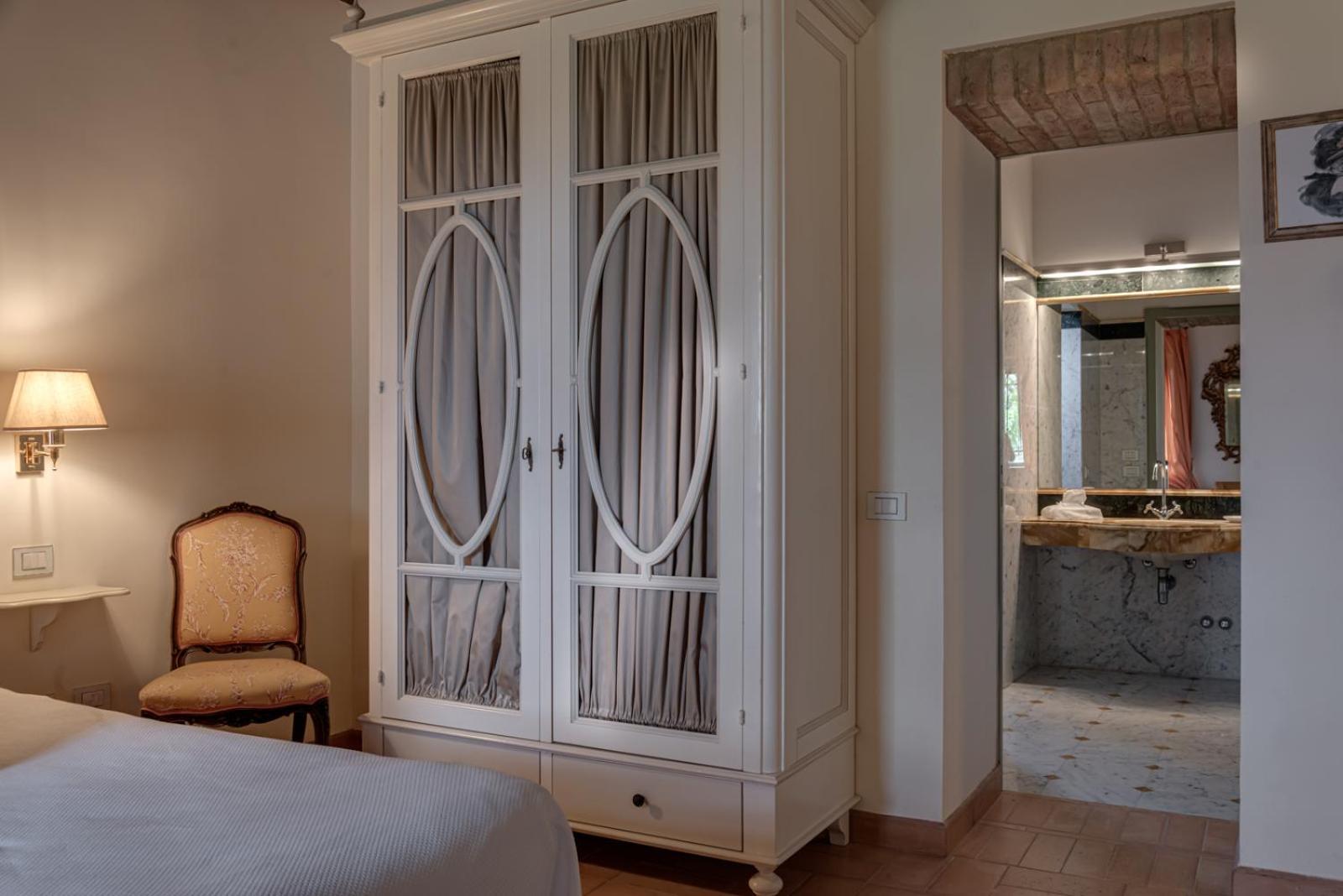 Villa Il Castagno Wine & Resort Siena Exteriér fotografie
