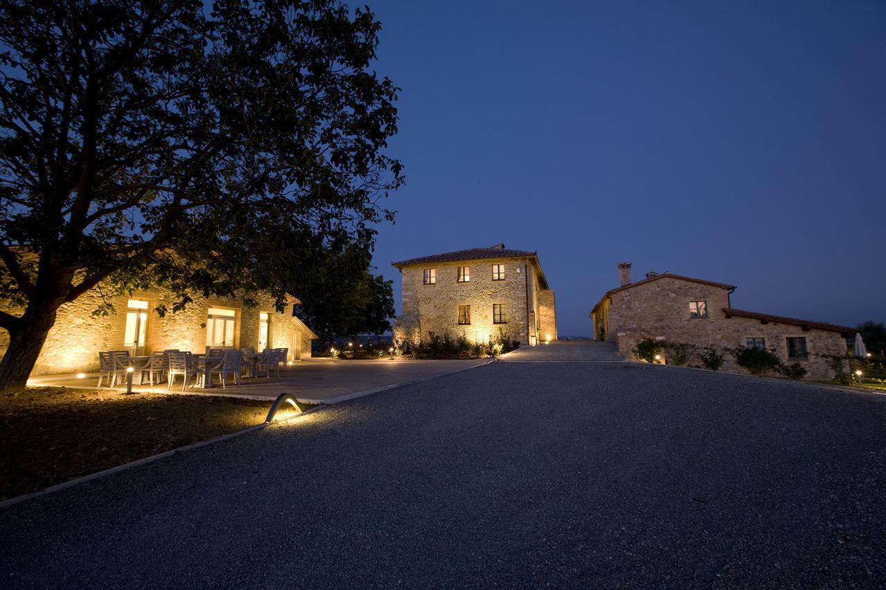 Villa Il Castagno Wine & Resort Siena Exteriér fotografie